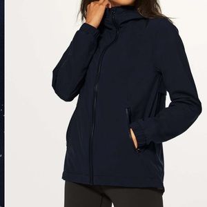 Lululemon Rise & Shine Jacket iii - midnight navy